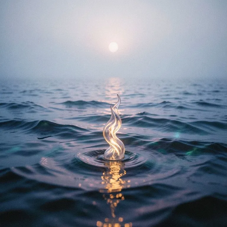 Fire and Deep Waters