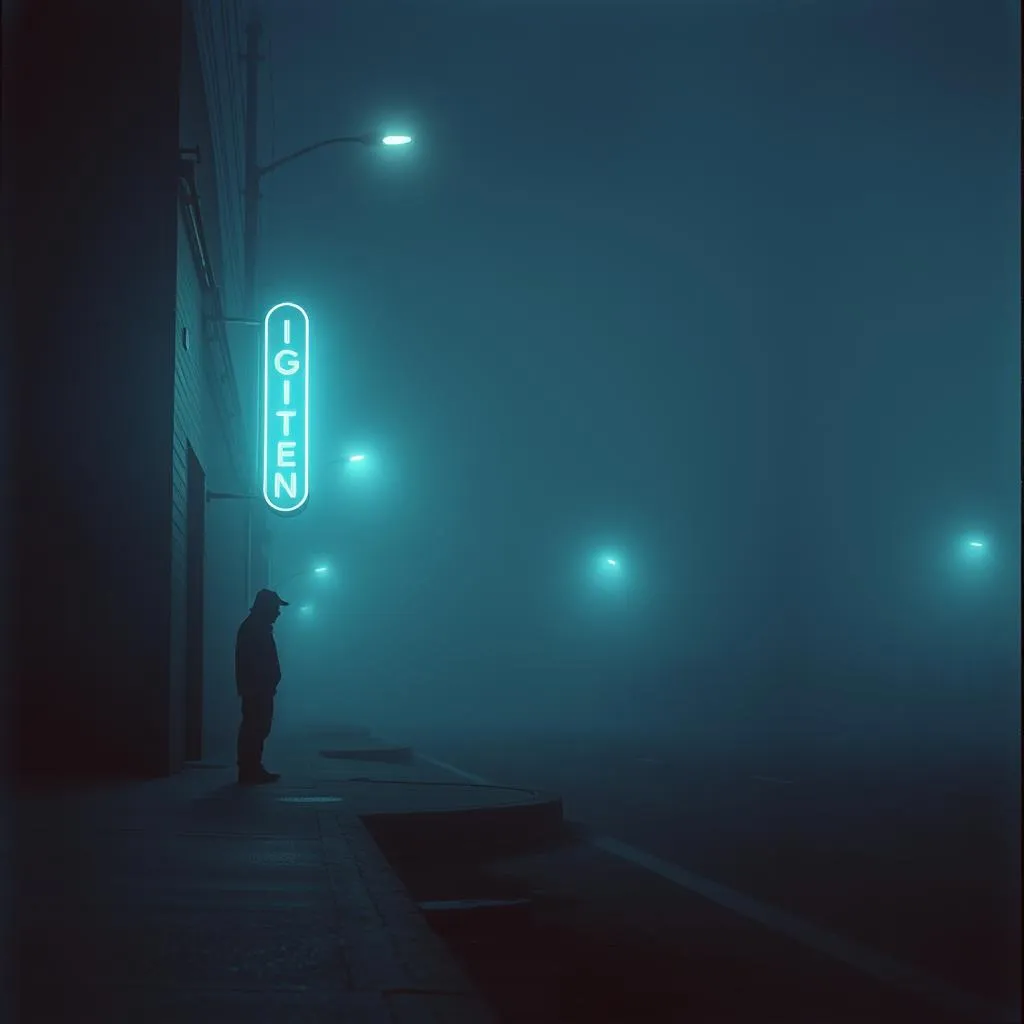 Fog Machine