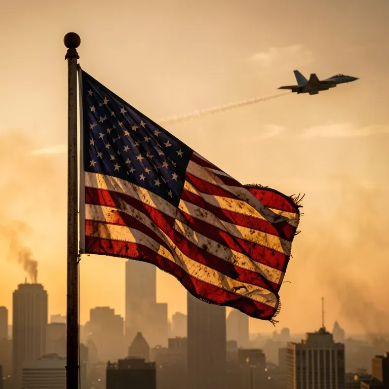 America, Hold the Line