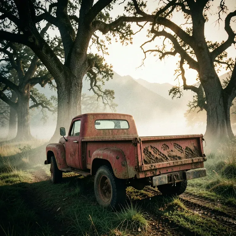 Mud On The Tailgate