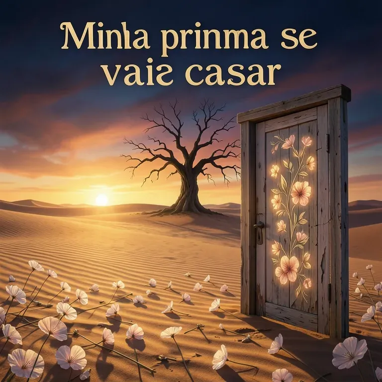 Minha prima se vai casar