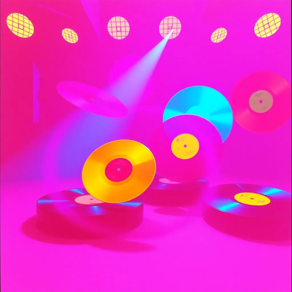 Dance like nobody's watching