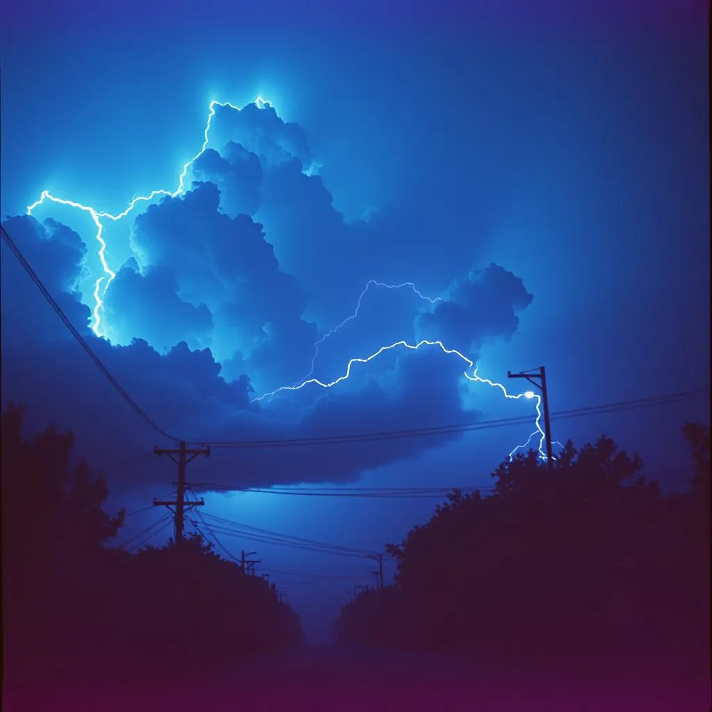Midnight Thunder