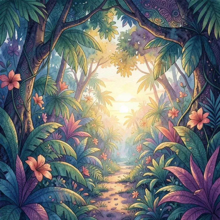 Monsoon Parade