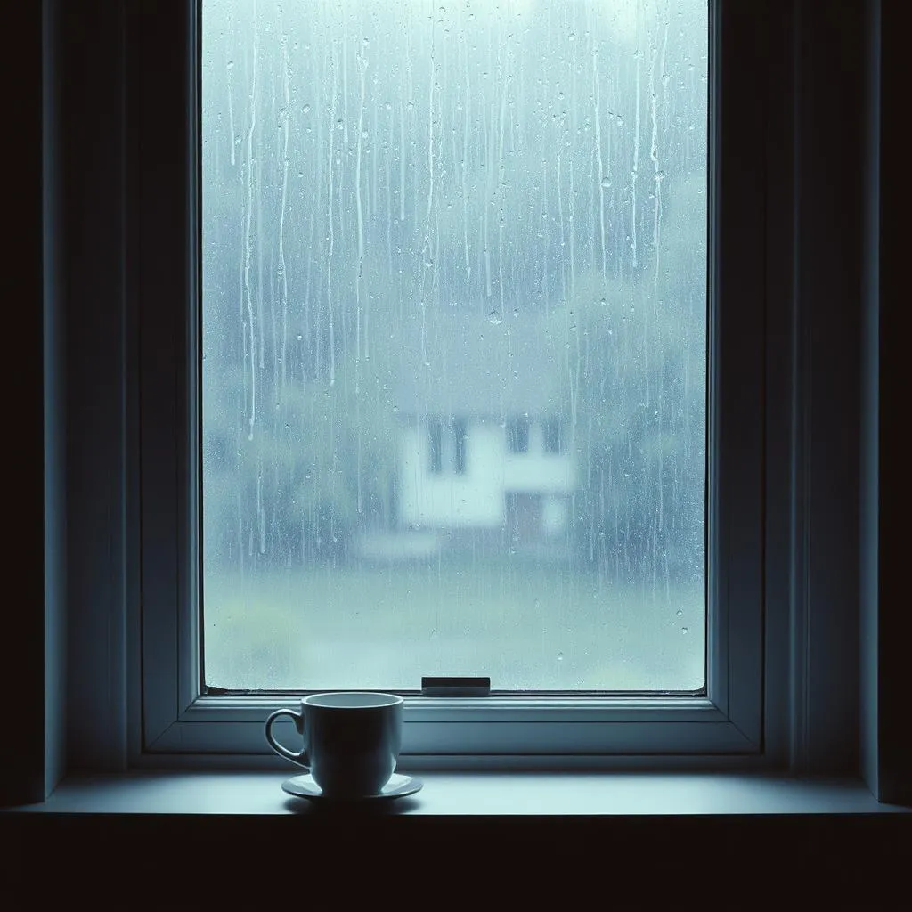 Rain Against My Window