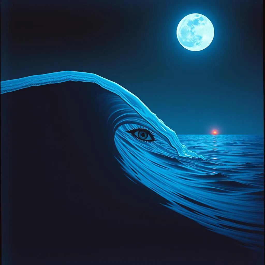 Lurking in the Deep