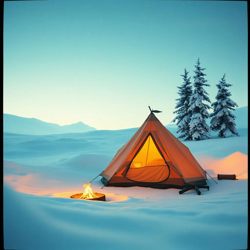 Winter's Whisper