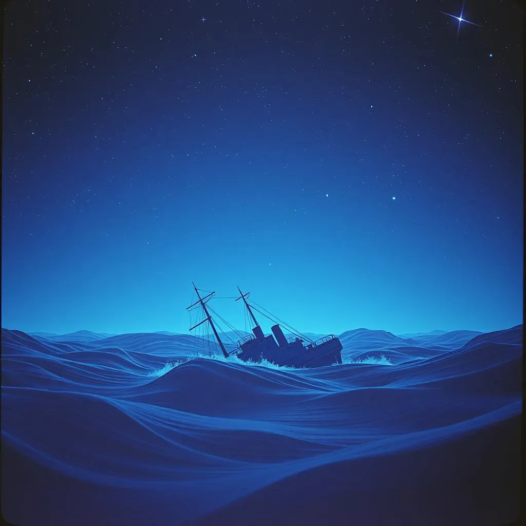 Lost in the Abyss