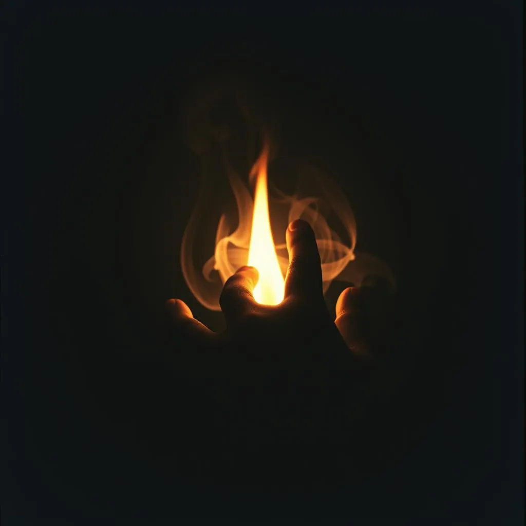 Fire and Breath