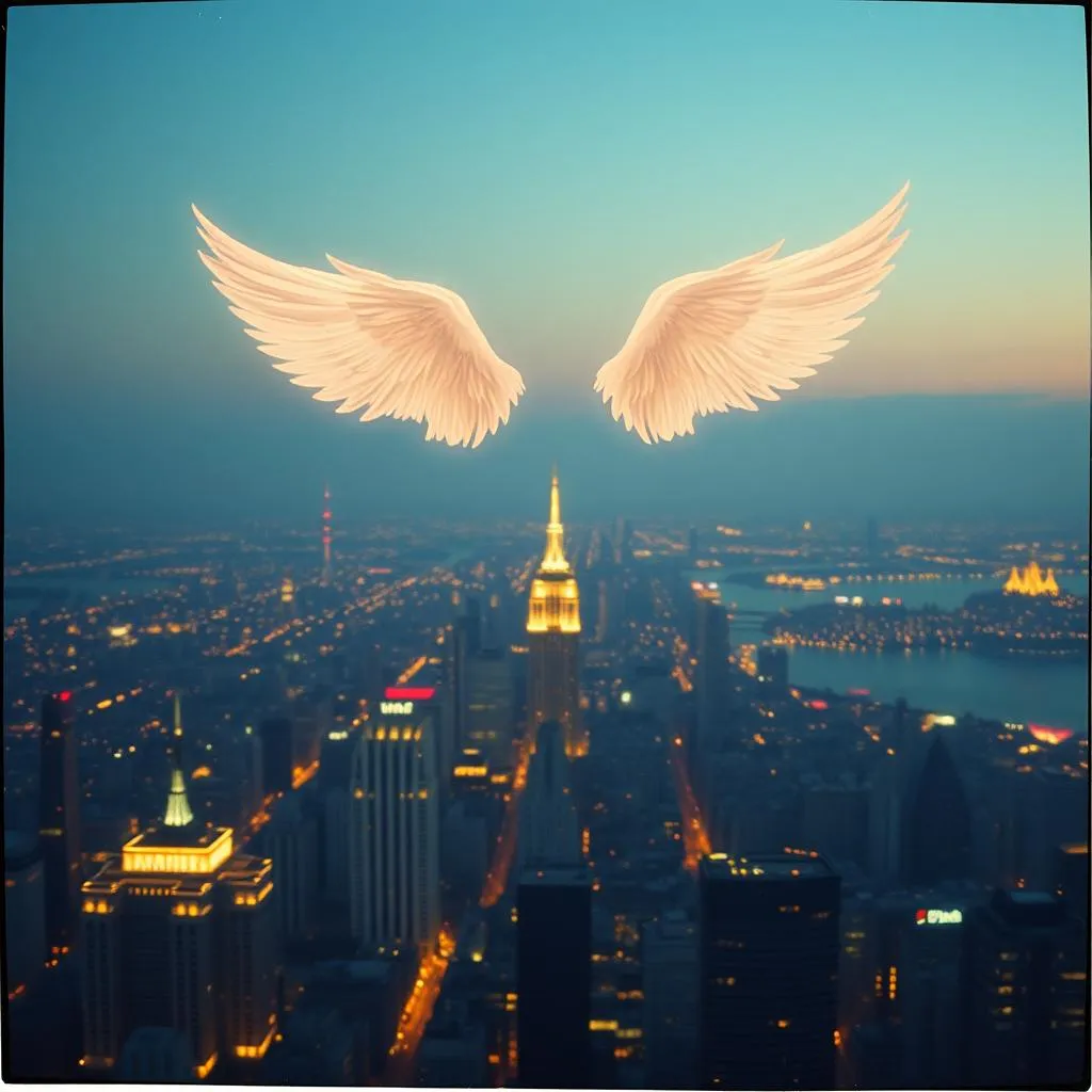 Must be an Angel