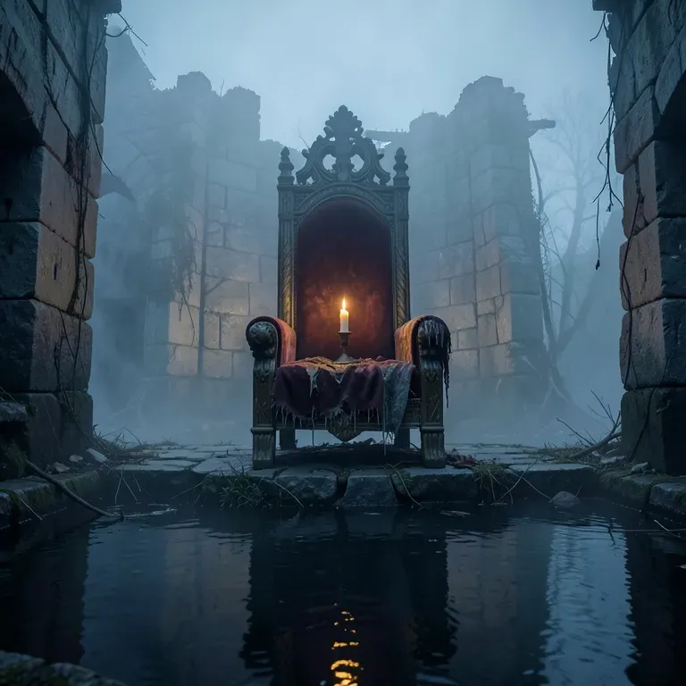 Throne of Regret