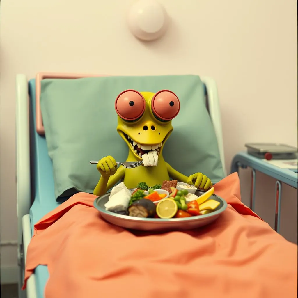 Jeff Stay Sick