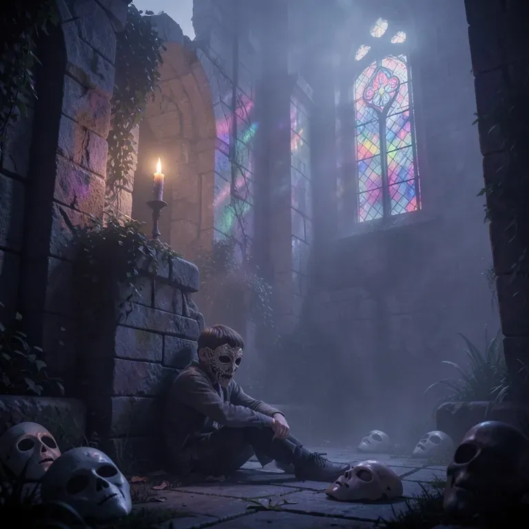Castle of Masks