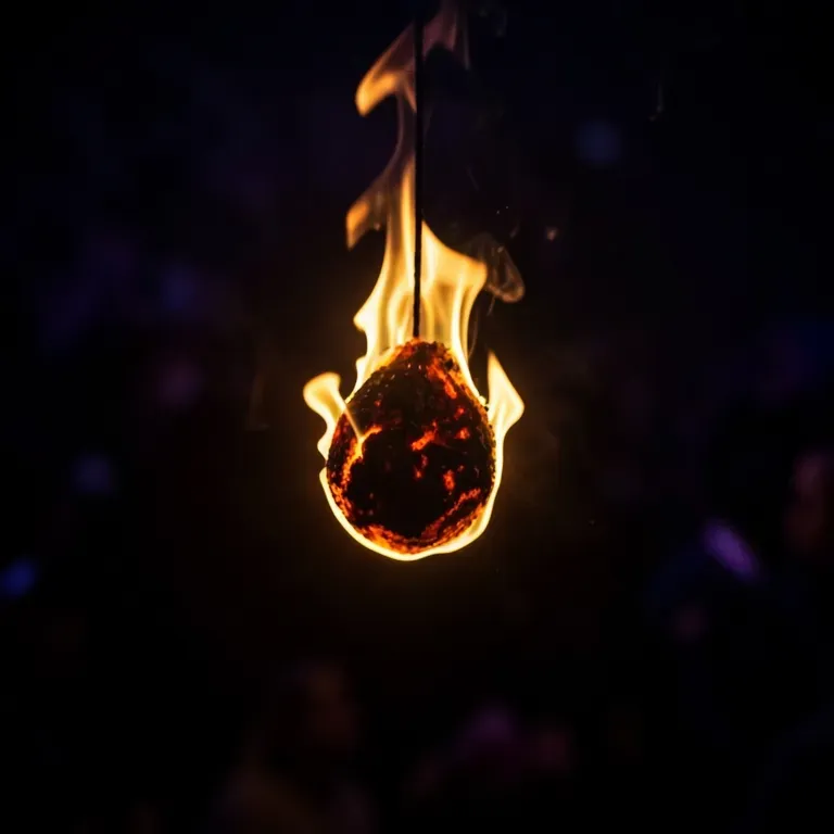 PLAY WITH FIRE