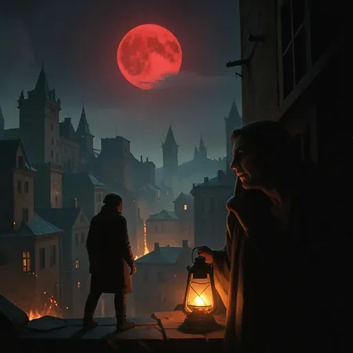 Red Eclipse