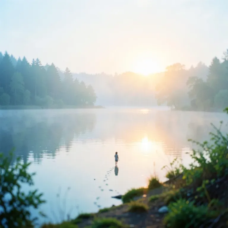 Becoming Whole in the Quiet