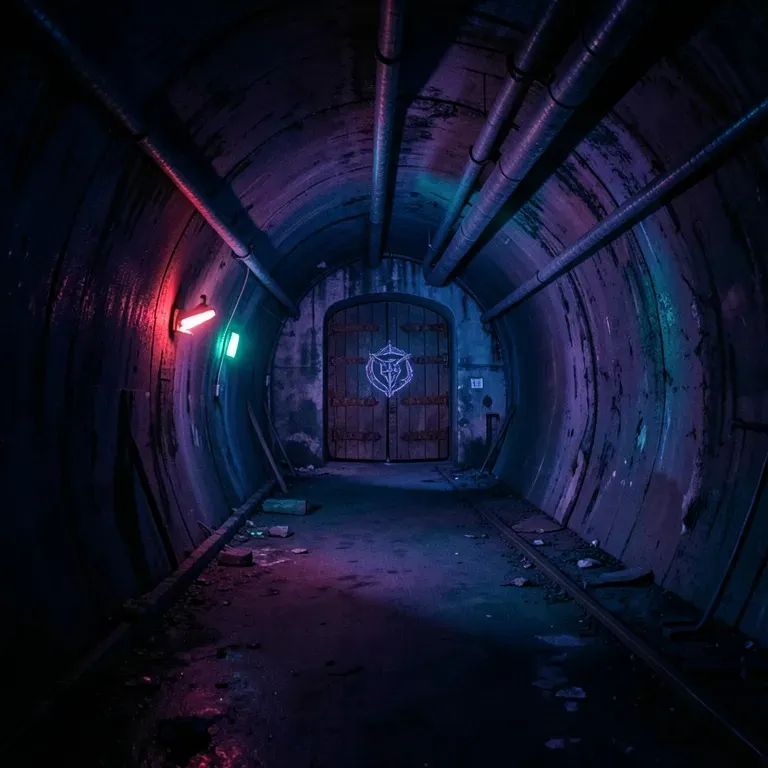 Terror In The Night