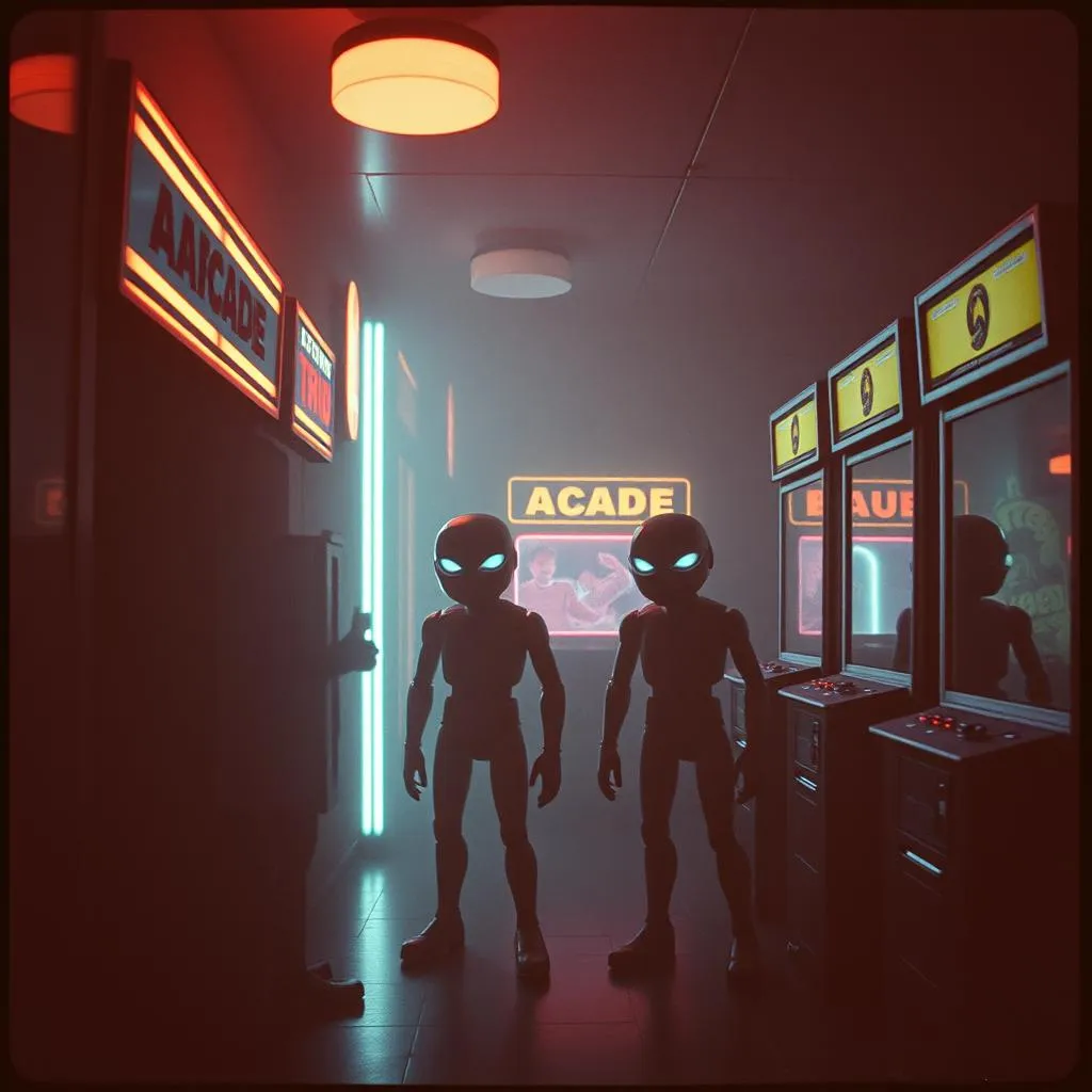 Nights of Frieghts