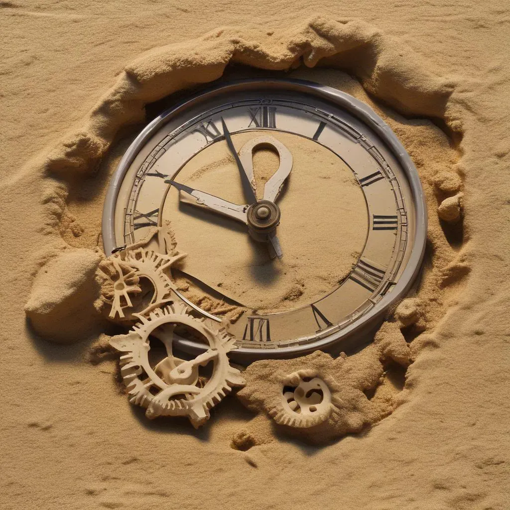 Wasted time