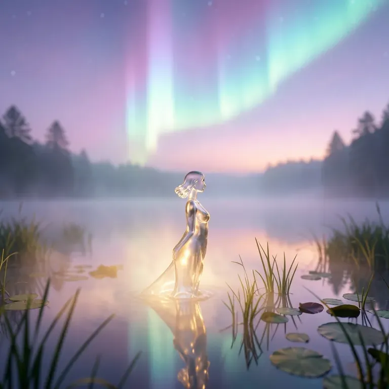 Northern Lights of Love