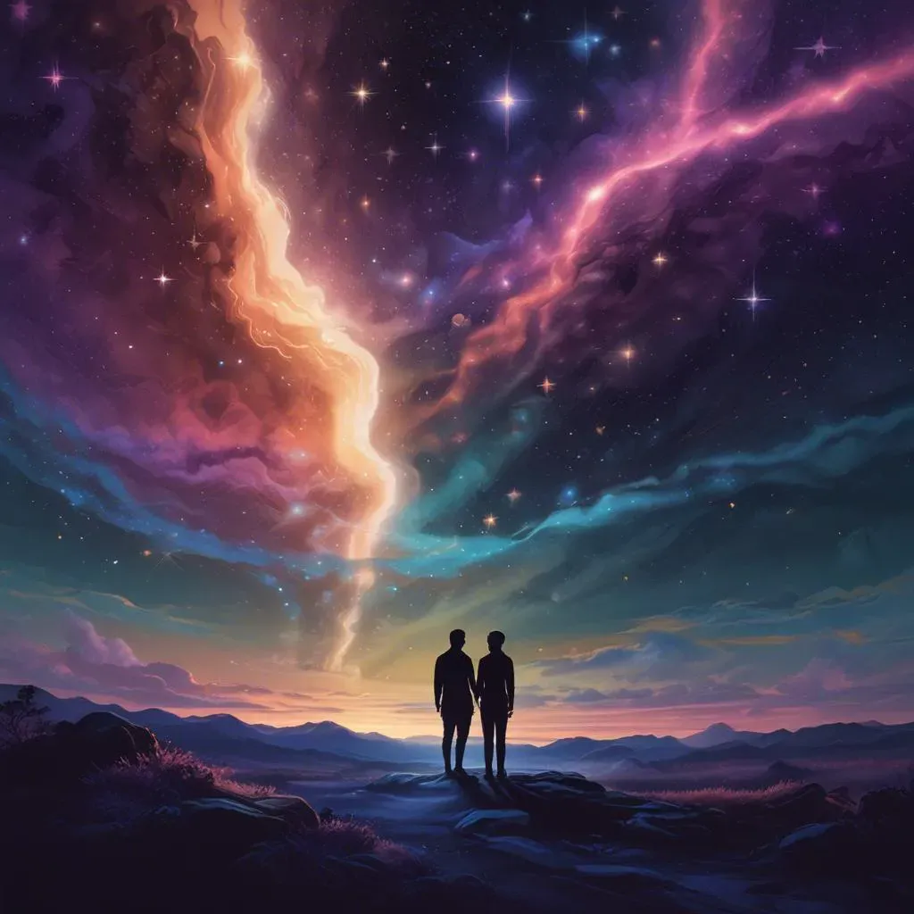 Lost in you