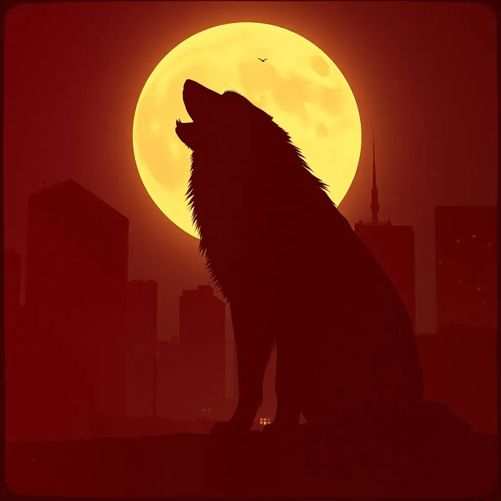 Arcanine