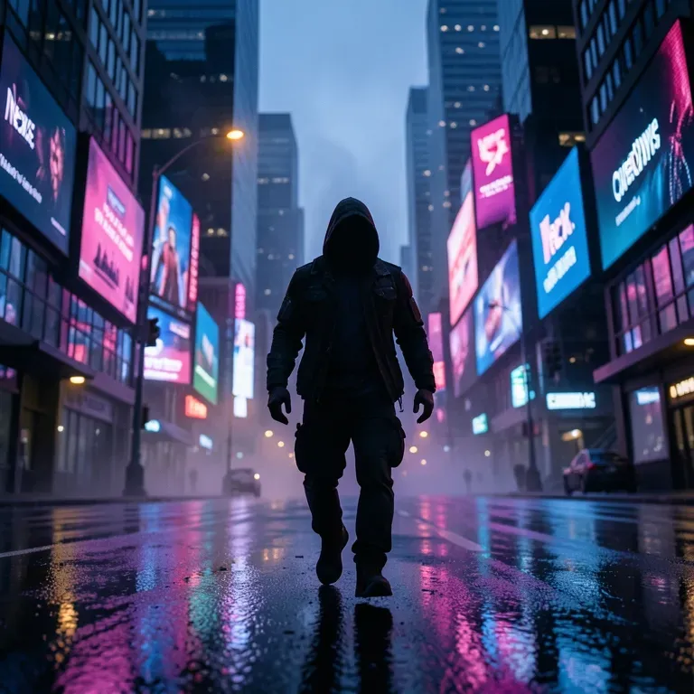 Walking Out