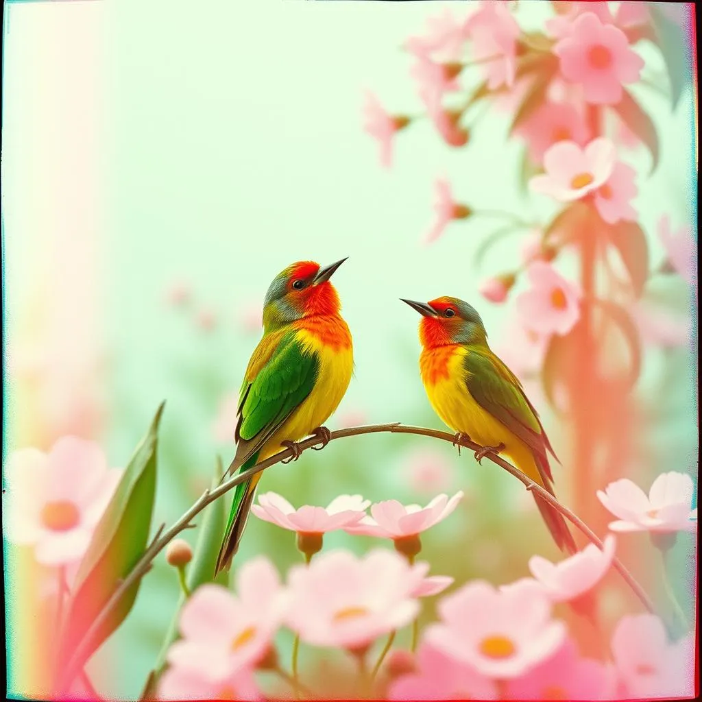 Hidden love