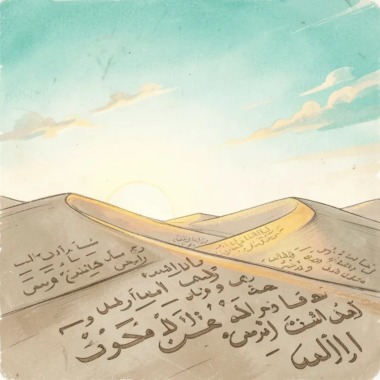 Arabic ABC Song