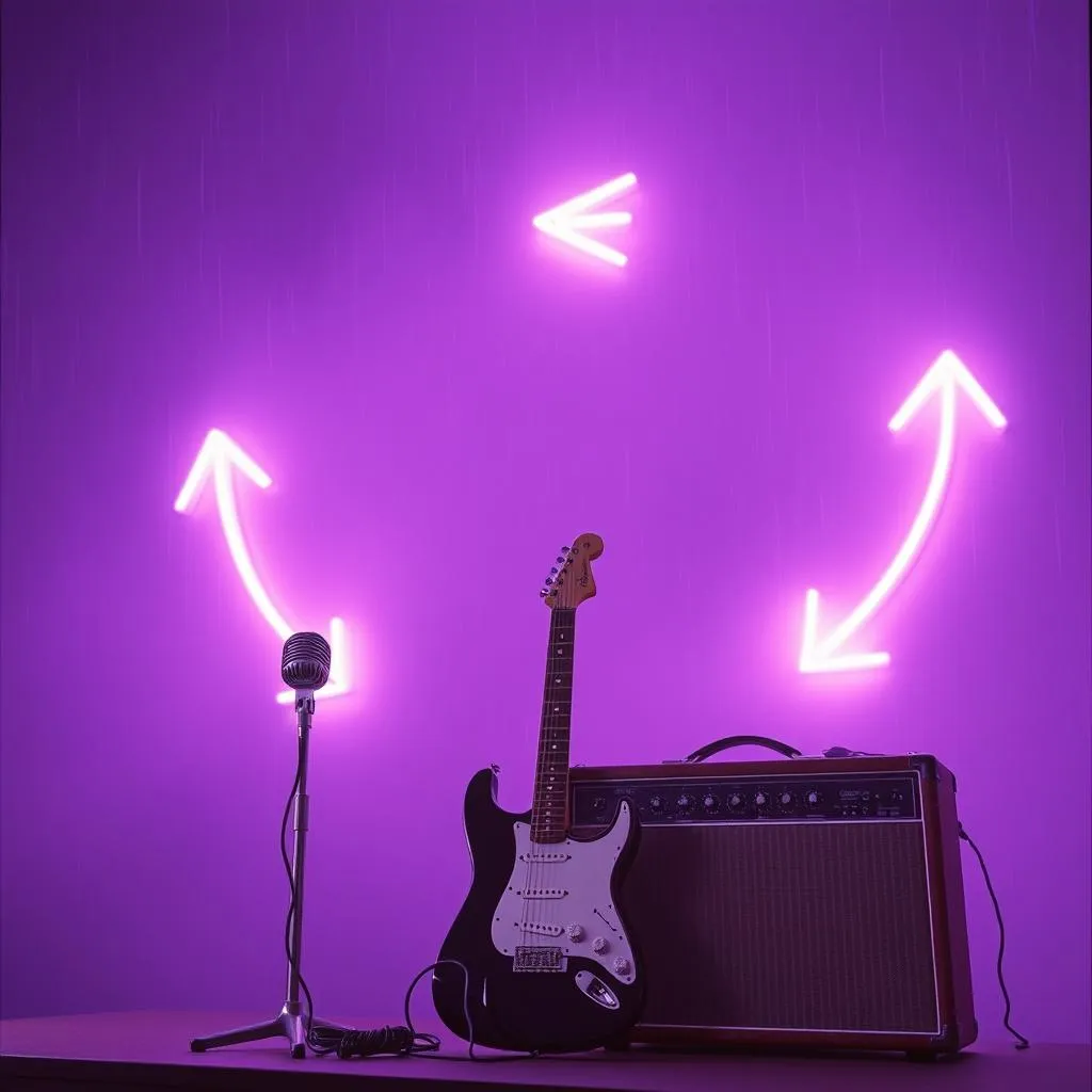 Purple rain