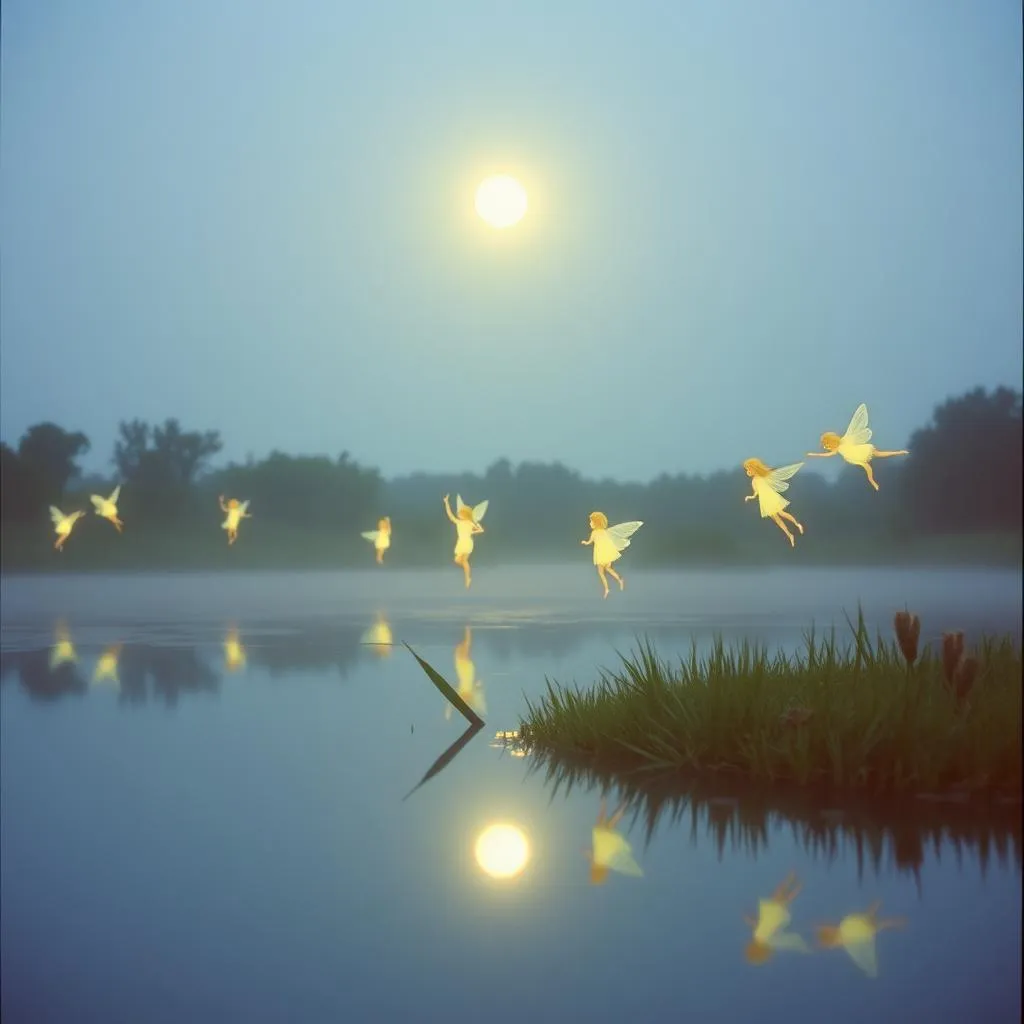 Dream of Fairies