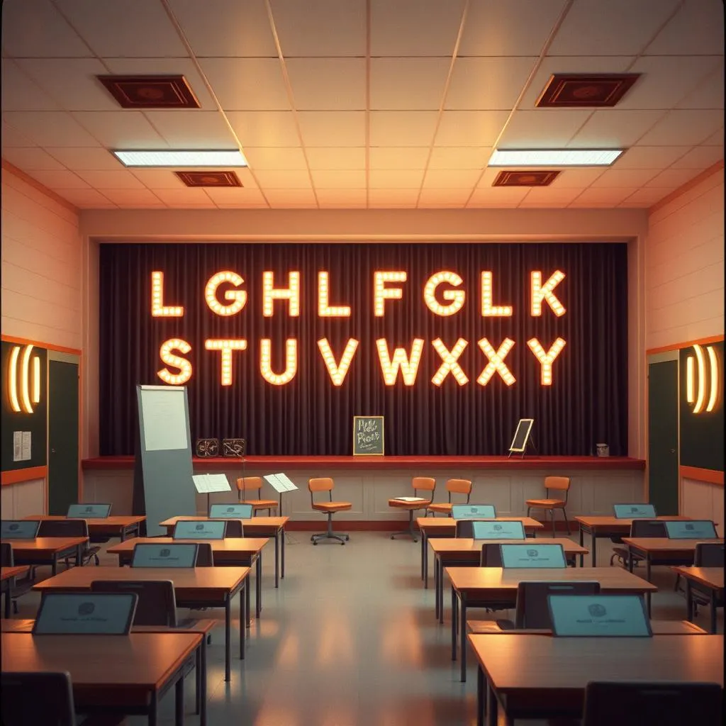 Alphabet song