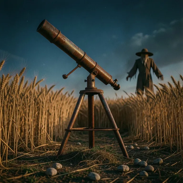 Tin Sparrow Telescope