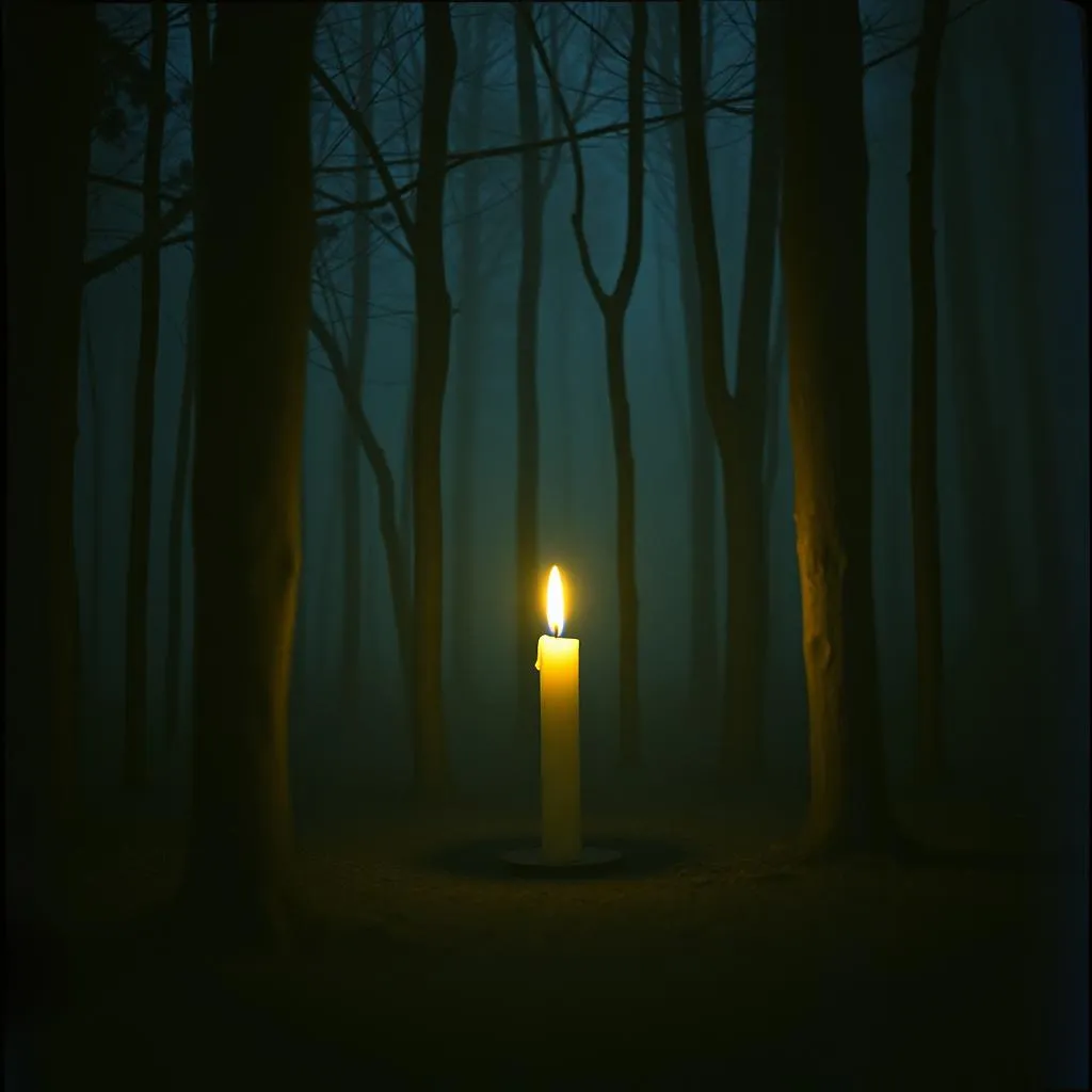 Faith in a Flicker
