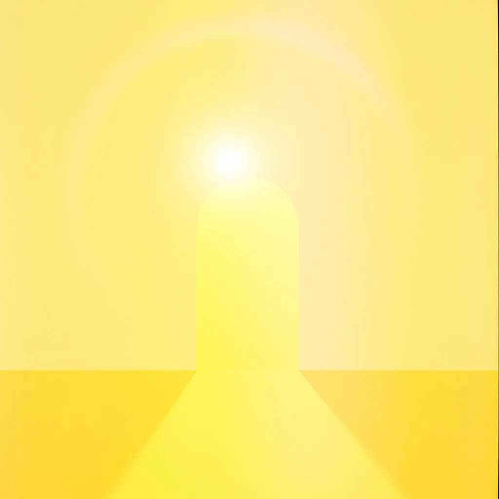 Sunshine in my pocket