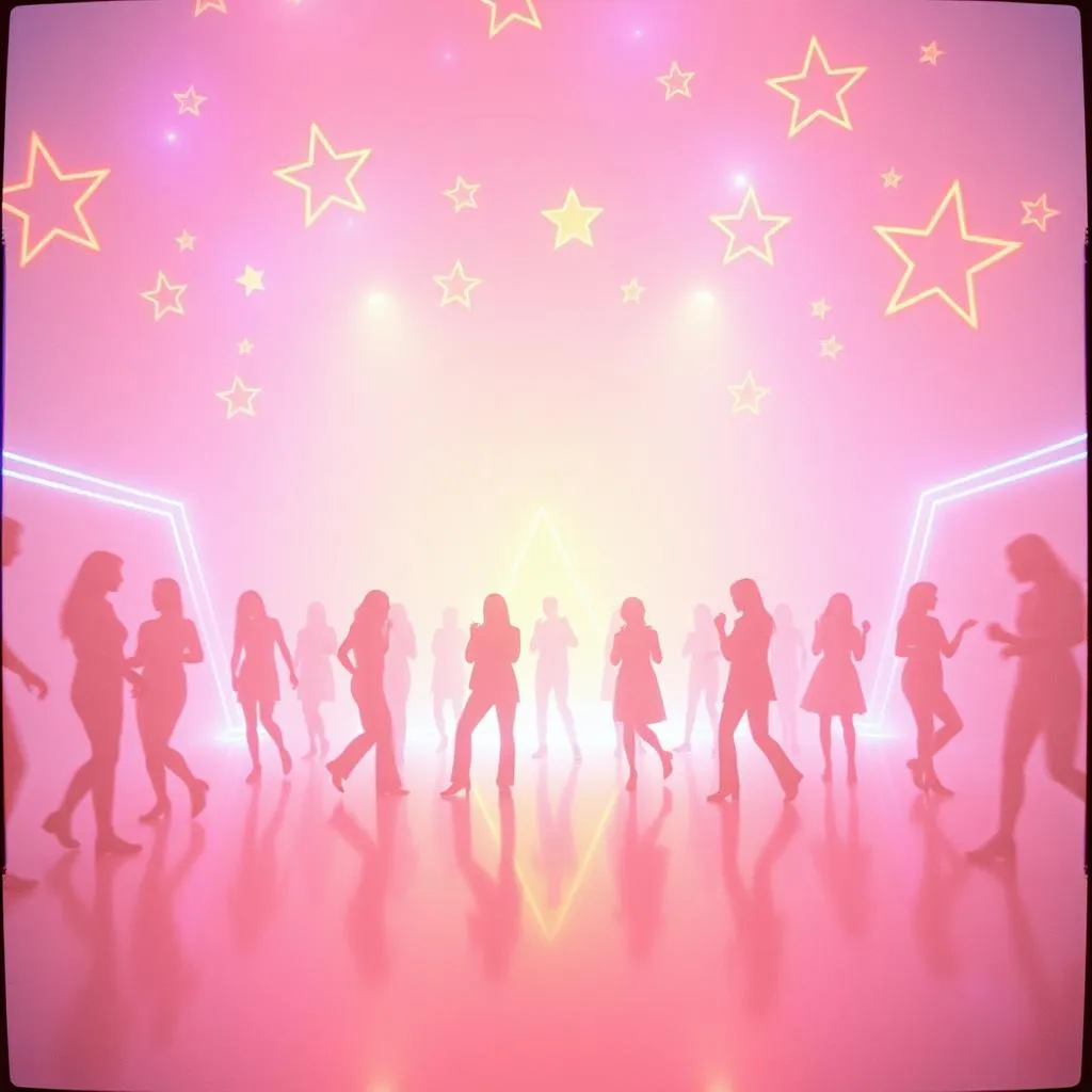 Dancing on the Moon