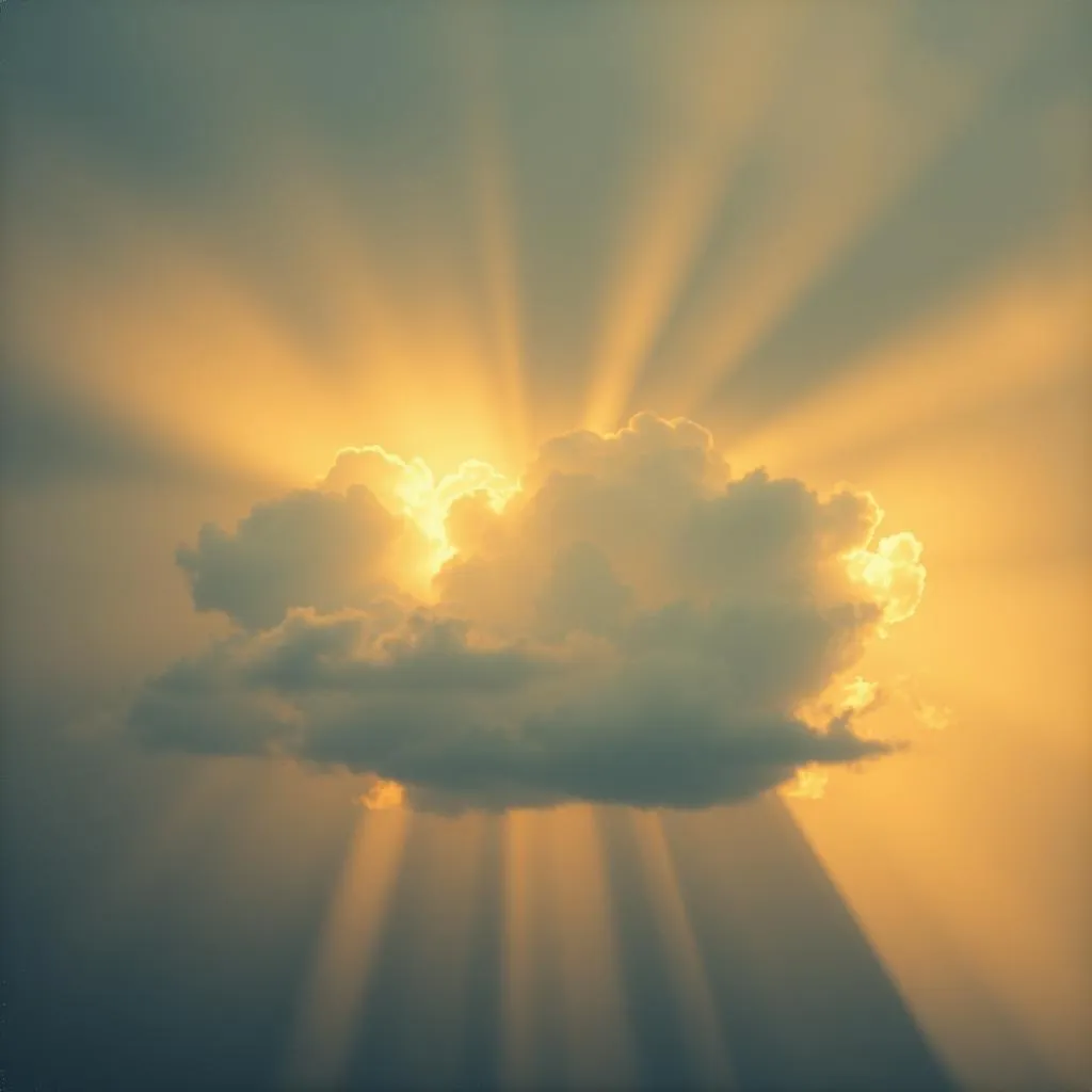 Heaven thunders