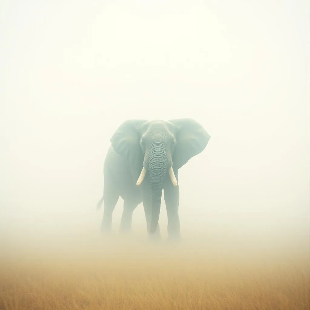 Elephant in the room