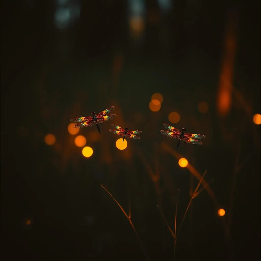 STAR - Dragonfly