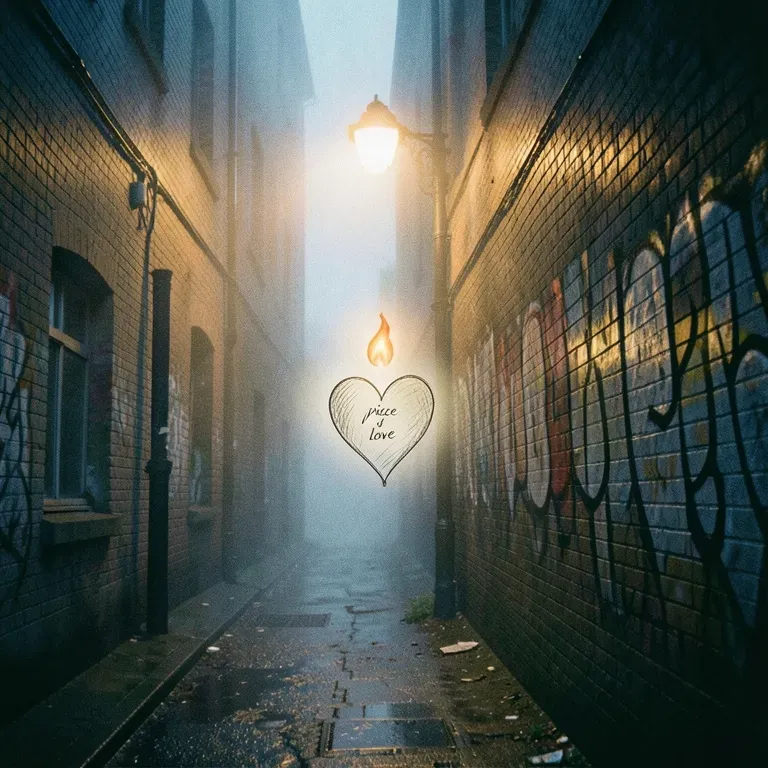 Piece of love