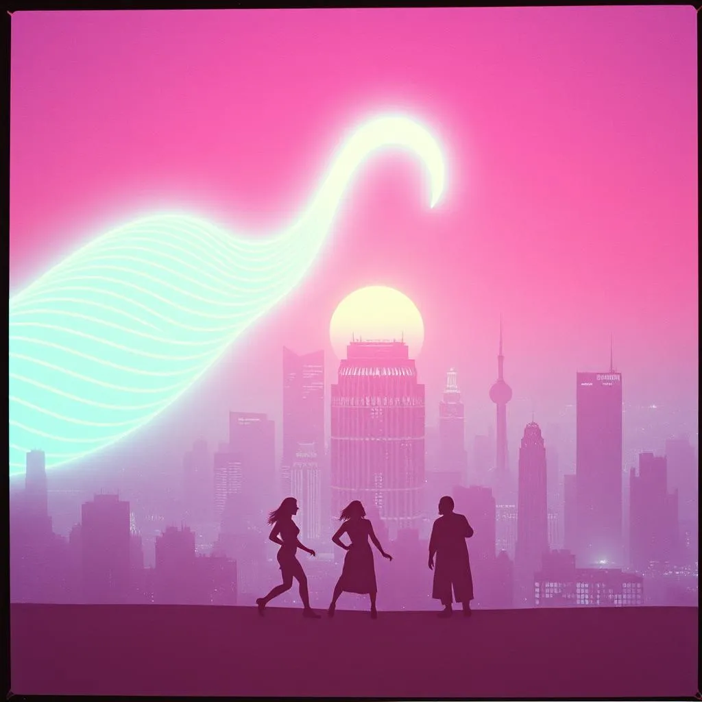Neon Lights Forever