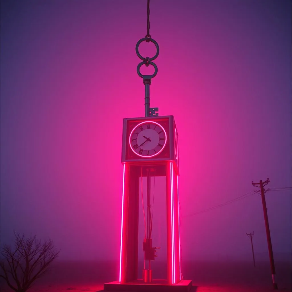 B1B - Time-locked