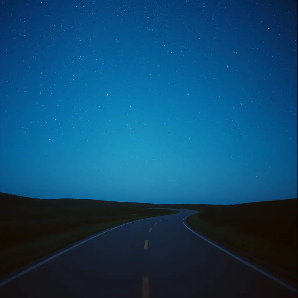 The road back