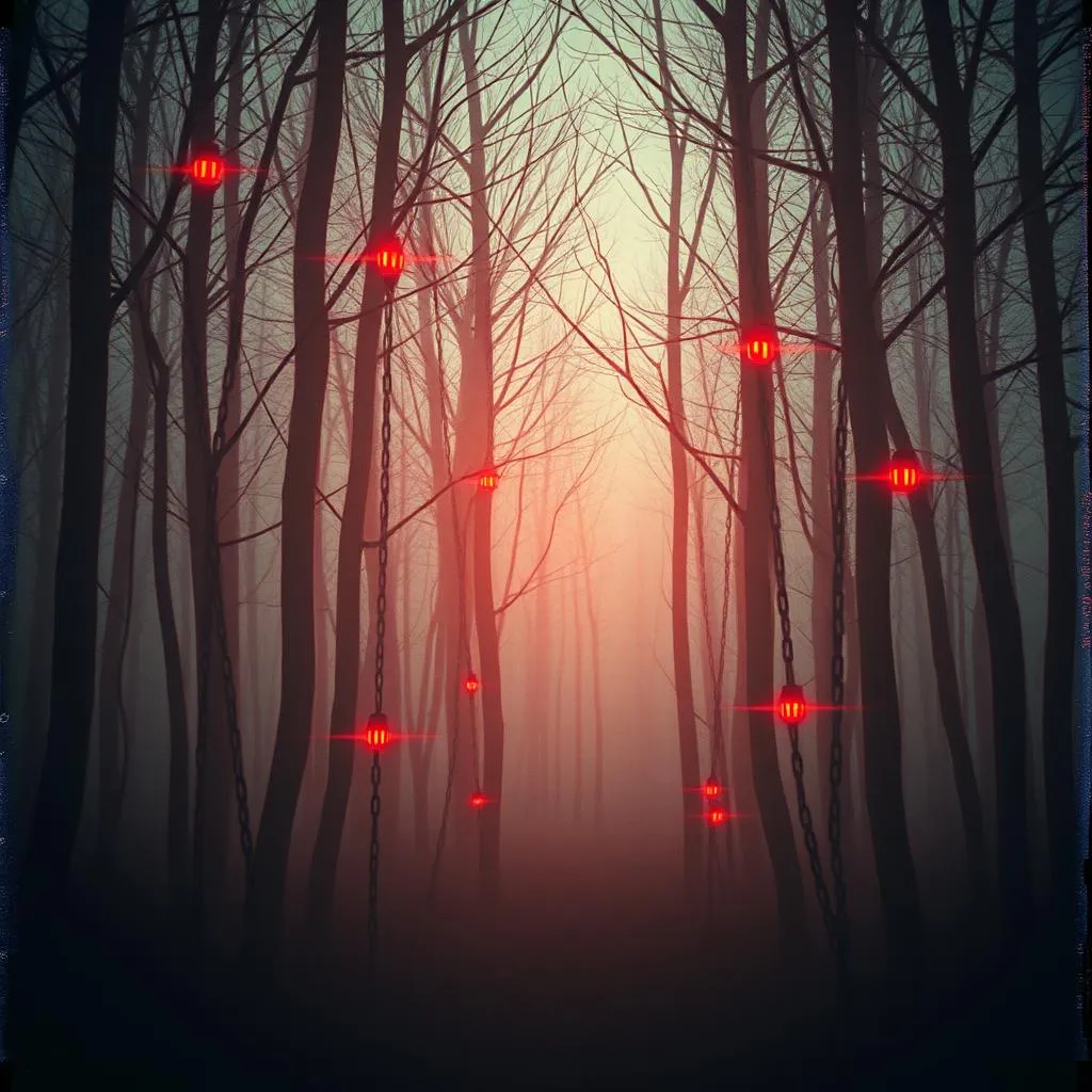 “Chains of Blood”