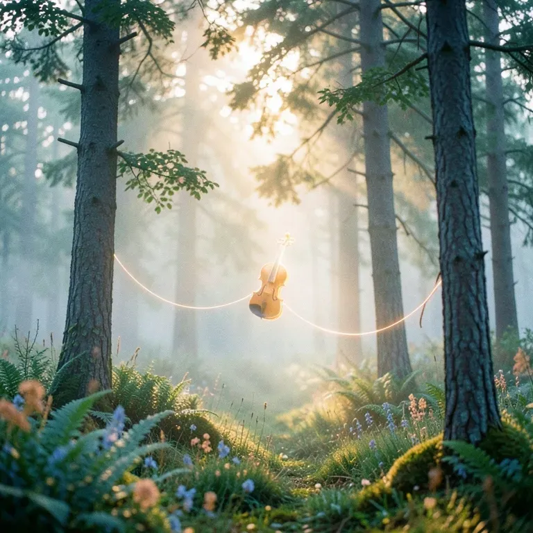 Like the morning mist