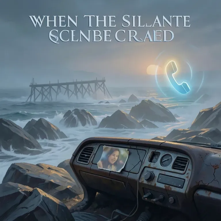 When The Silence Screamed