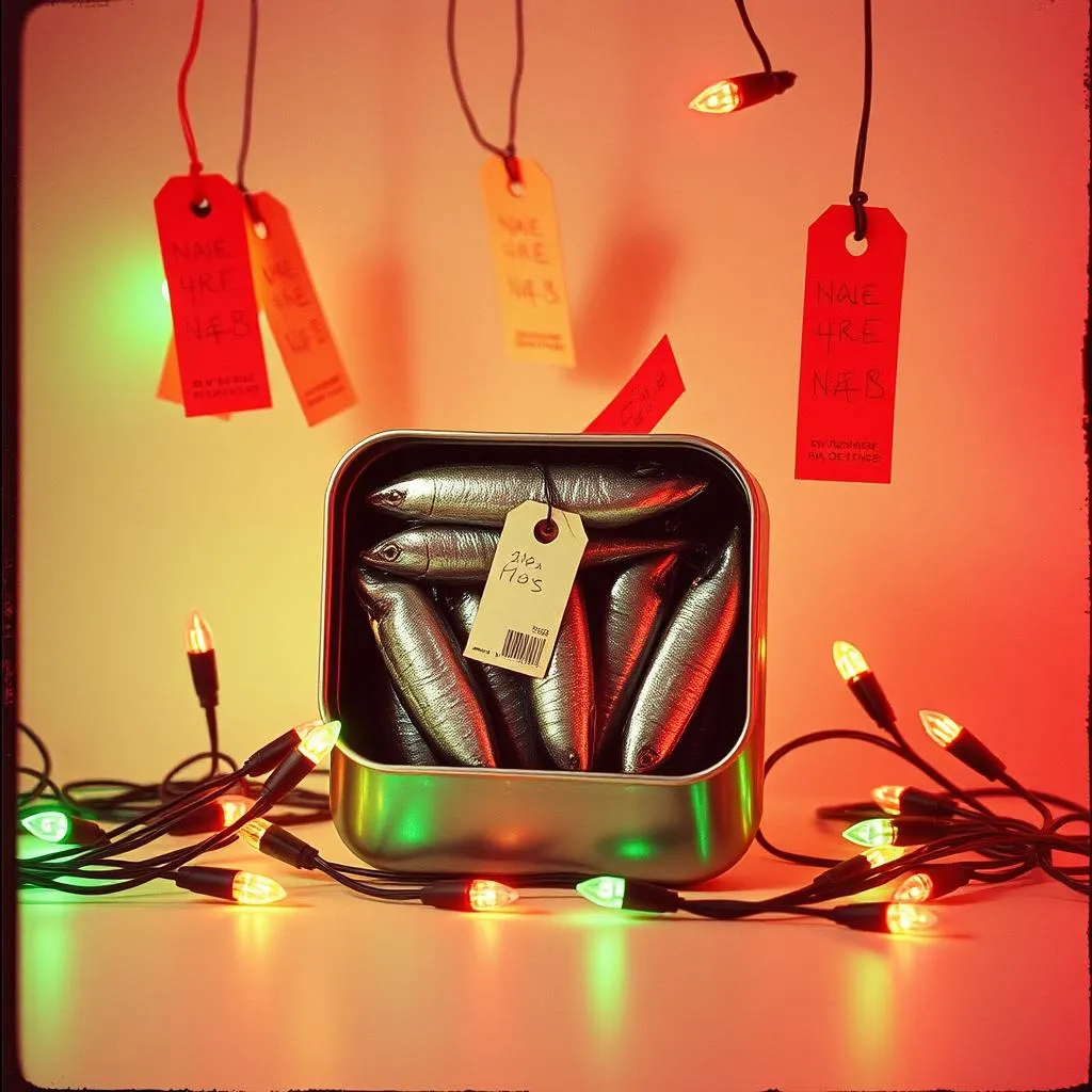 Christmas commercialization