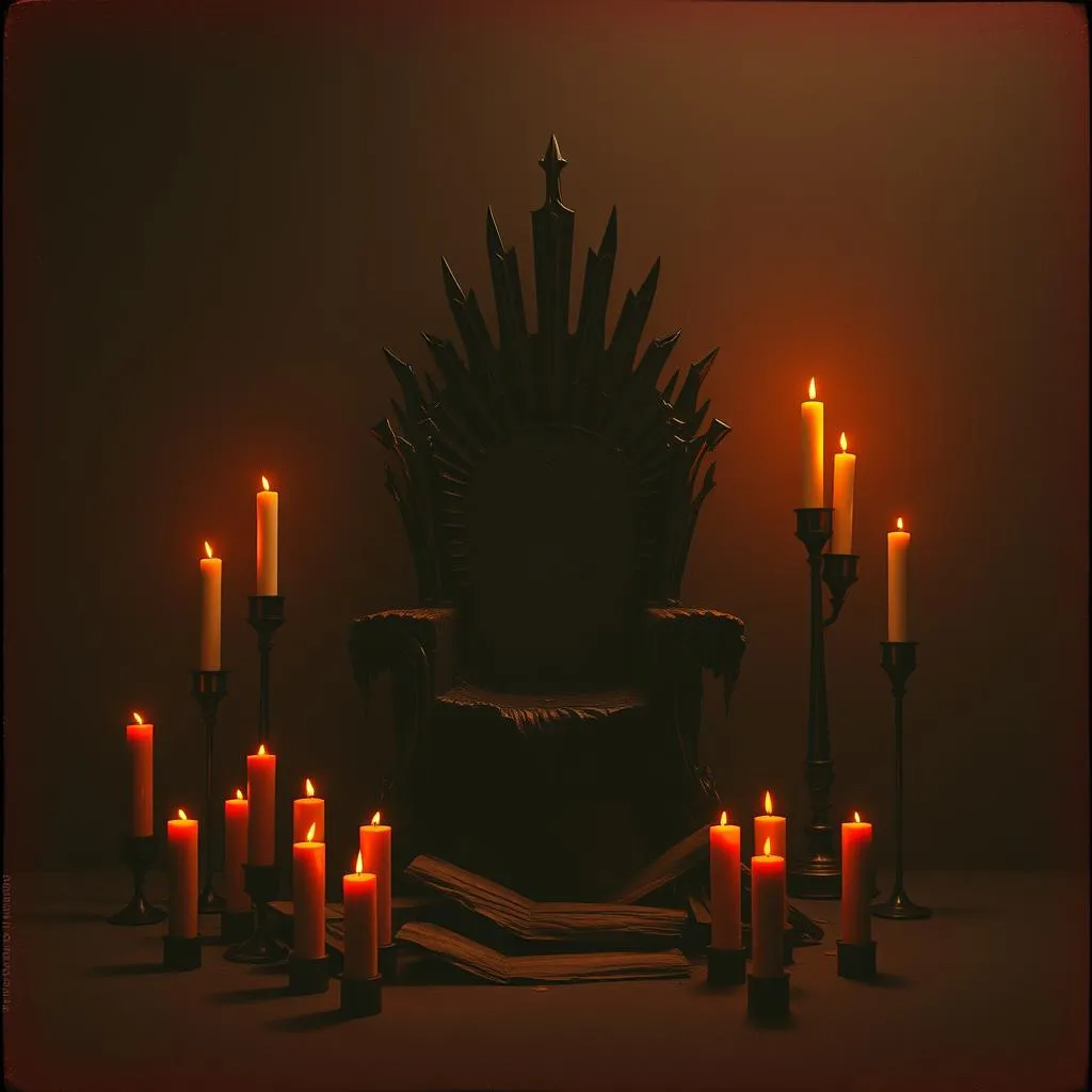 Shadows in the Bloodline