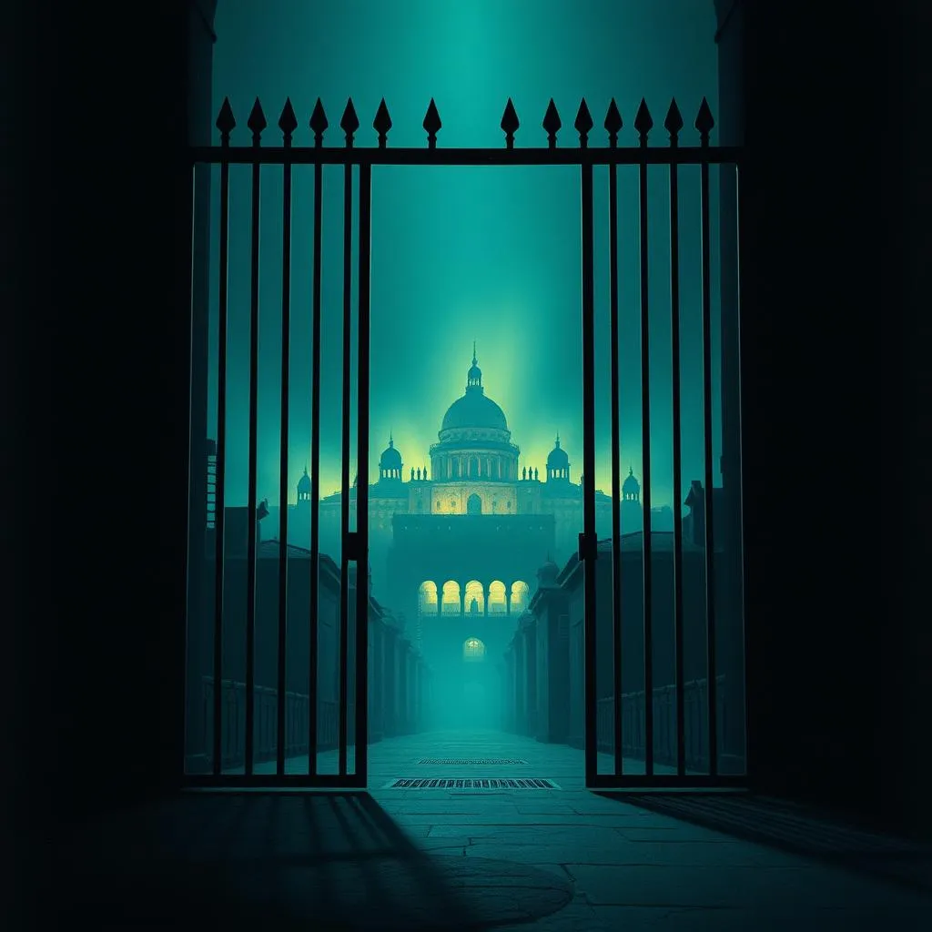 City Of Shadows