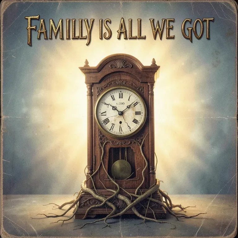 Family is all we got